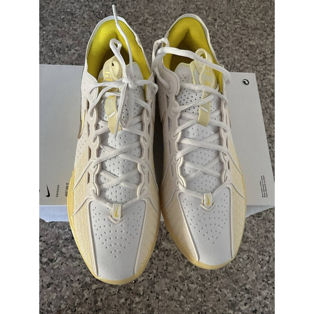Size 13- Nike Jordan Poole x Air Zoom GT Cut 3 Beach